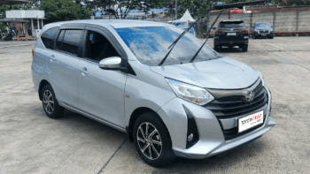 TOYOTA CALYA 1.2 G BENSIN-MT(CALYA) MT 2021